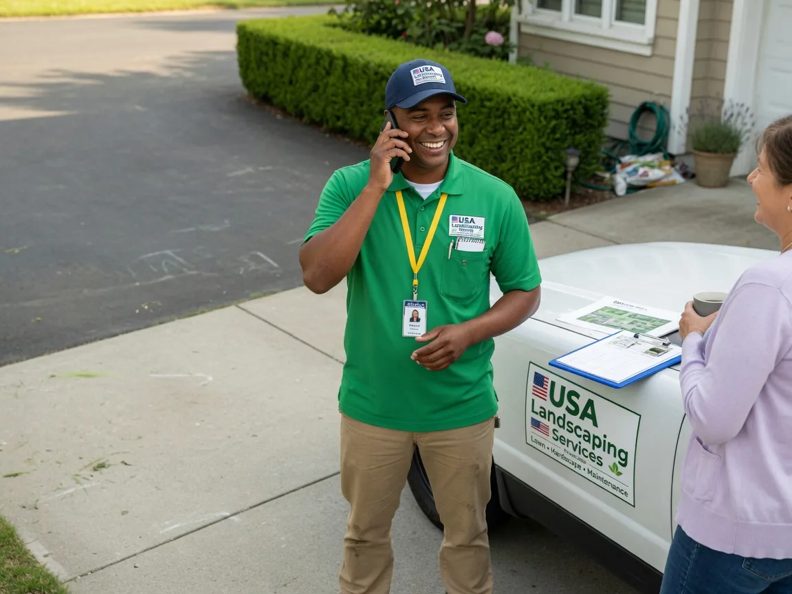 Lawn Care Marlinton, WV FAQs